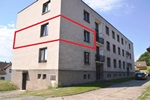 Byt 3+1 s garáží Doudleby nad Orlicí
