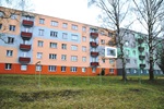 Byt 2+1, 52 m2, Jirskova ul. Vamberk