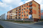 Byt 3+1, 63 m2, Jirskova ul. Vamberk